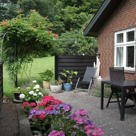 Le Chapeau Bed & Breakfast * Rudkobing