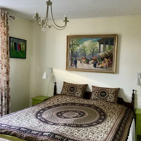 Le Chapeau Bed & Breakfast Rudkobing